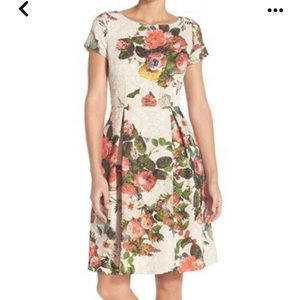 EUC Adrianna Pappell Dress